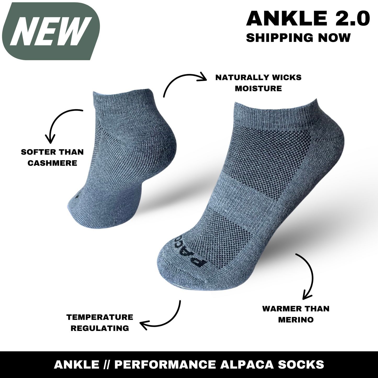 Ankle Socks Multi-Colour Packs